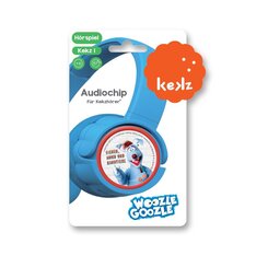 Bienen, Mond und Raubtiere,1 Audio-Chip