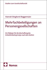 Mehrfachbeteiligungen an Personengesellschaften