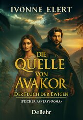 Die Quelle von Arvakor - Der Fluch der Ewigen - Epischer Fantasy-Roman