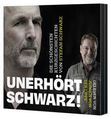 Unerh&ouml;rt Schwarz!,2 Audio-CD