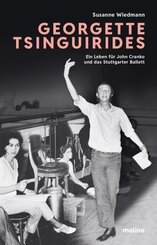 Georgette Tsinguirides