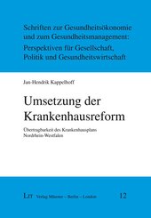 Umsetzung der Krankenhausreform