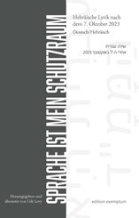 Sprache ist mein Schutzraum