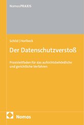 Der Datenschutzversto&szlig;