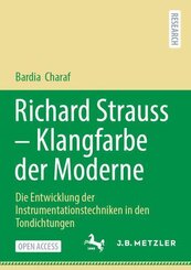 Richard Strauss - Klangfarbe der Moderne