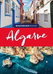 Baedeker SMART Reisef&uuml;hrer Algarve