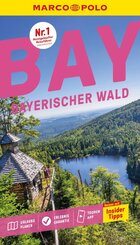 MARCO POLO Reisef&uuml;hrer Bayerischer Wald
