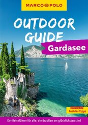 MARCO POLO OUTDOOR GUIDE Reisef&uuml;hrer Gardasee