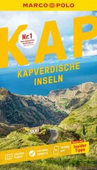 MARCO POLO Reisef&uuml;hrer Kapverdische Inseln