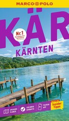 MARCO POLO Reisef&uuml;hrer K&auml;rnten