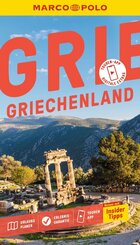 MARCO POLO Reisef&uuml;hrer Griechenland Festland