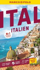 MARCO POLO Reisef&uuml;hrer Italien