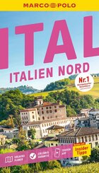 MARCO POLO Reisef&uuml;hrer Italien Nord