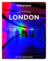 LONELY PLANET Reisef&uuml;hrer Entdecke London