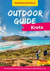 MARCO POLO OUTDOOR GUIDE Reisef&uuml;hrer Kreta