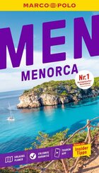 MARCO POLO Reisef&uuml;hrer Menorca