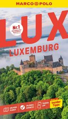 MARCO POLO Reisef&uuml;hrer Luxemburg