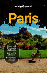 LONELY PLANET Reisef&uuml;hrer Paris