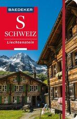 Baedeker Reisef&uuml;hrer Schweiz, Liechtenstein