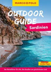 MARCO POLO OUTDOOR GUIDE Reisef&uuml;hrer Sardinien