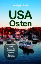 LONELY PLANET Reisef&uuml;hrer USA Osten