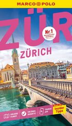 MARCO POLO Reisef&uuml;hrer Z&uuml;rich