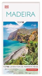TOP10 Reisef&uuml;hrer Madeira