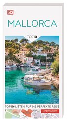 TOP10 Reisef&uuml;hrer Mallorca