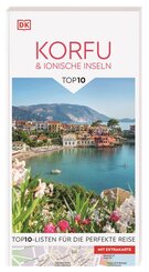 TOP10 Reisef&uuml;hrer Korfu & Ionische Inseln