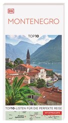 TOP10 Reisef&uuml;hrer Montenegro