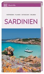 Vis-&agrave;-Vis Reisef&uuml;hrer Sardinien
