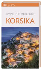 Vis-&agrave;-Vis Reisef&uuml;hrer Korsika