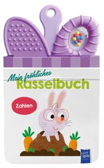 Mein fr&ouml;hliches Rasselbuch - Zahlen