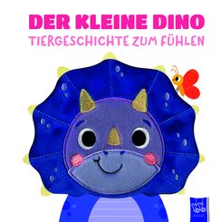 Der kleine Dino - Tiergeschichte zum F&uuml;hlen