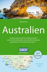 DUMONT Reise-Handbuch Reisef&uuml;hrer Australien
