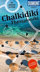 DUMONT direkt Reisef&uuml;hrer Chalkidiki