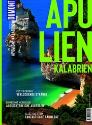 DUMONT Bildatlas Apulien, Kalabrien