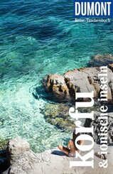 DUMONT Reise-Taschenbuch Reisef&uuml;hrer Korfu & Ionische Inseln