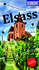 DUMONT direkt Reisef&uuml;hrer Elsass