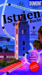 DUMONT direkt Reisef&uuml;hrer Istrien, Kvarner Bucht