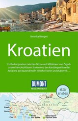 DUMONT Reise-Handbuch Reisef&uuml;hrer Kroatien