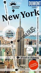 DUMONT direkt Reisef&uuml;hrer New York