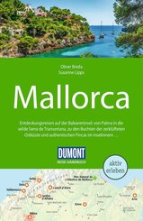 DUMONT Reise-Handbuch Reisef&uuml;hrer Mallorca