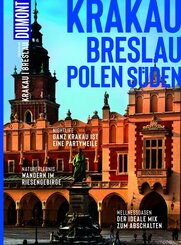 DUMONT Bildatlas Krakau, Breslau, Polen S&uuml;den
