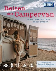 DUMONT Bildband Reisen mit Campervan