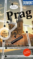 DUMONT direkt Reisef&uuml;hrer Prag