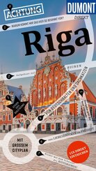 DUMONT direkt Reisef&uuml;hrer Riga