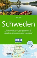 DUMONT Reise-Handbuch Reisef&uuml;hrer Schweden