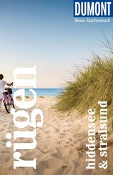 DUMONT Reise-Taschenbuch Reisef&uuml;hrer R&uuml;gen, Hiddensee & Stralsund
