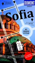 DUMONT direkt Reisef&uuml;hrer Sofia